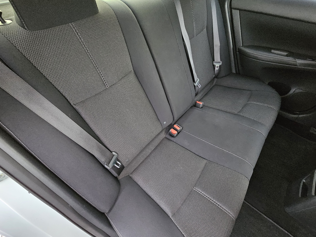 Nissan Sentra S 2016