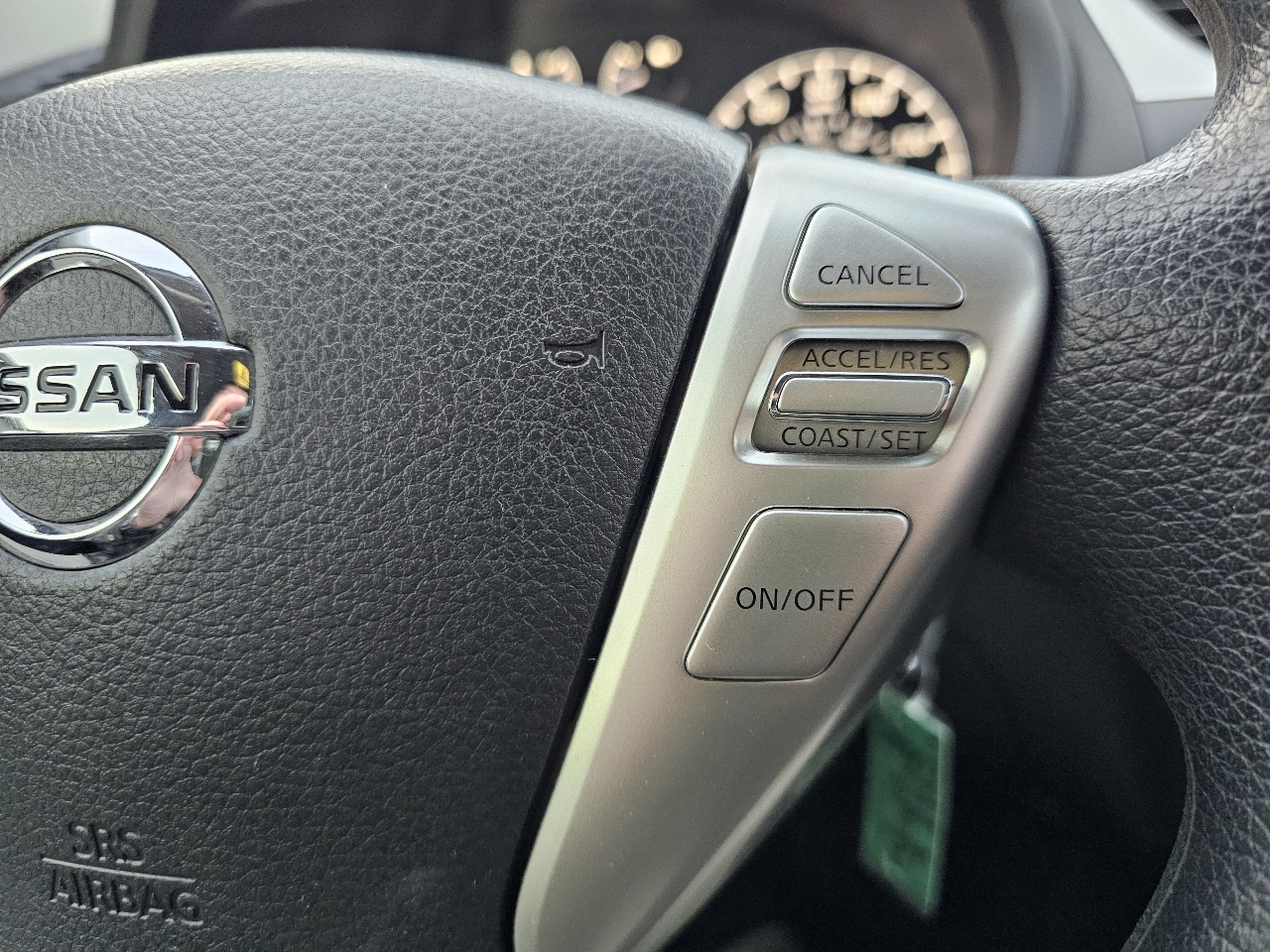 Nissan Sentra S 2016