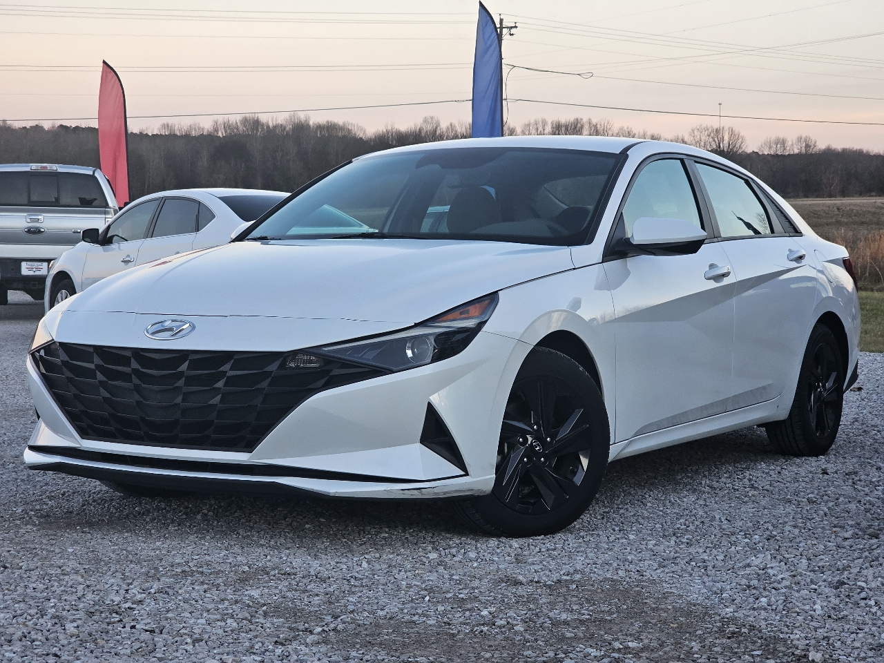 2022 Hyundai Elantra SEL
