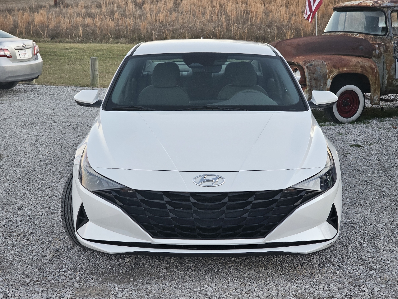 Hyundai Elantra SEL 2022