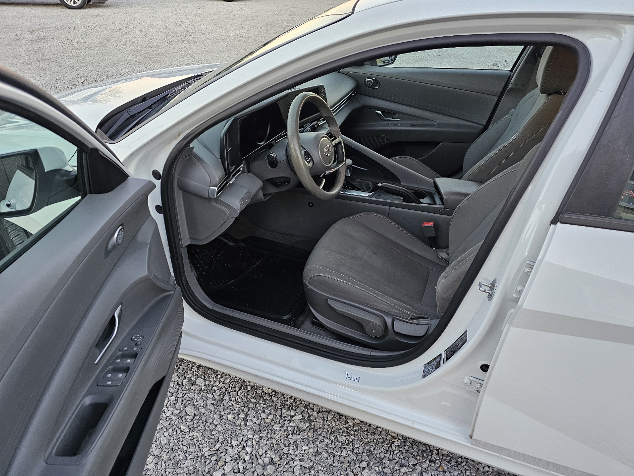 Hyundai Elantra SEL 2022