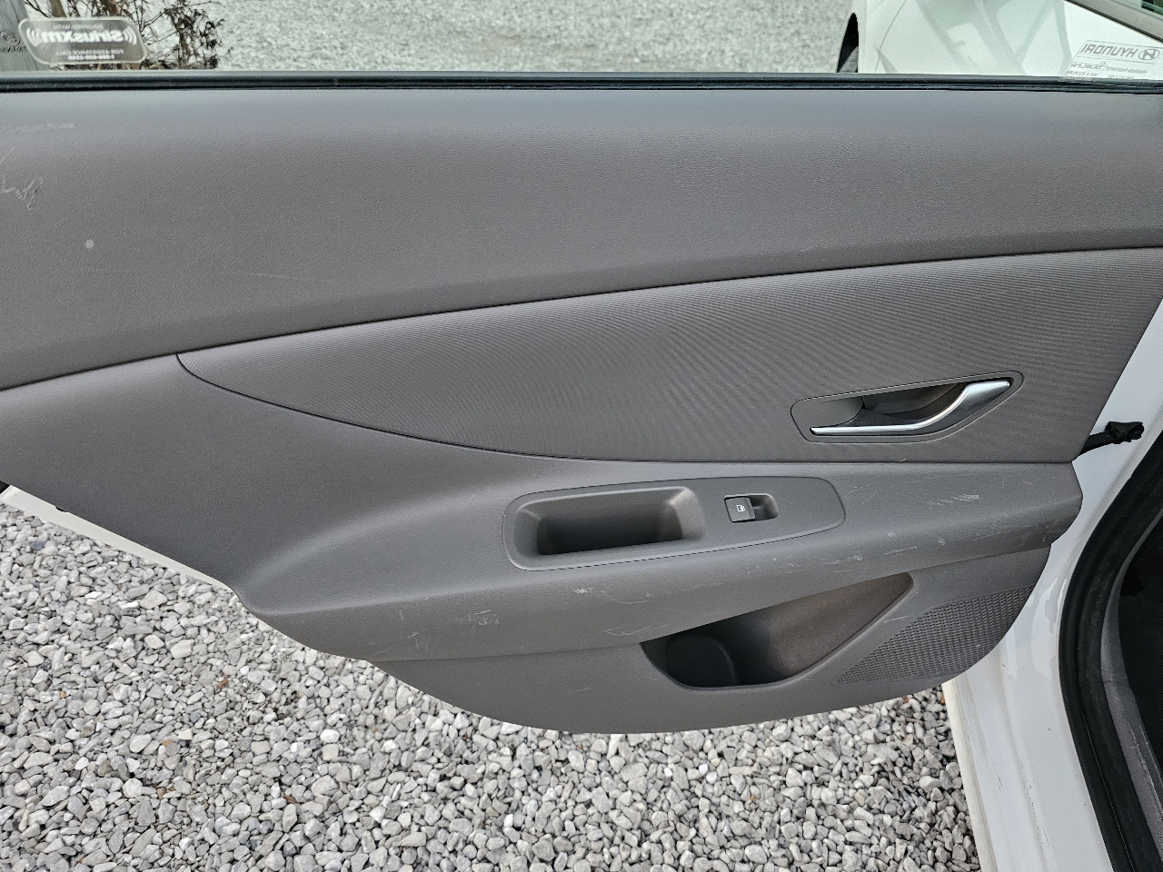 Hyundai Elantra SEL 2022