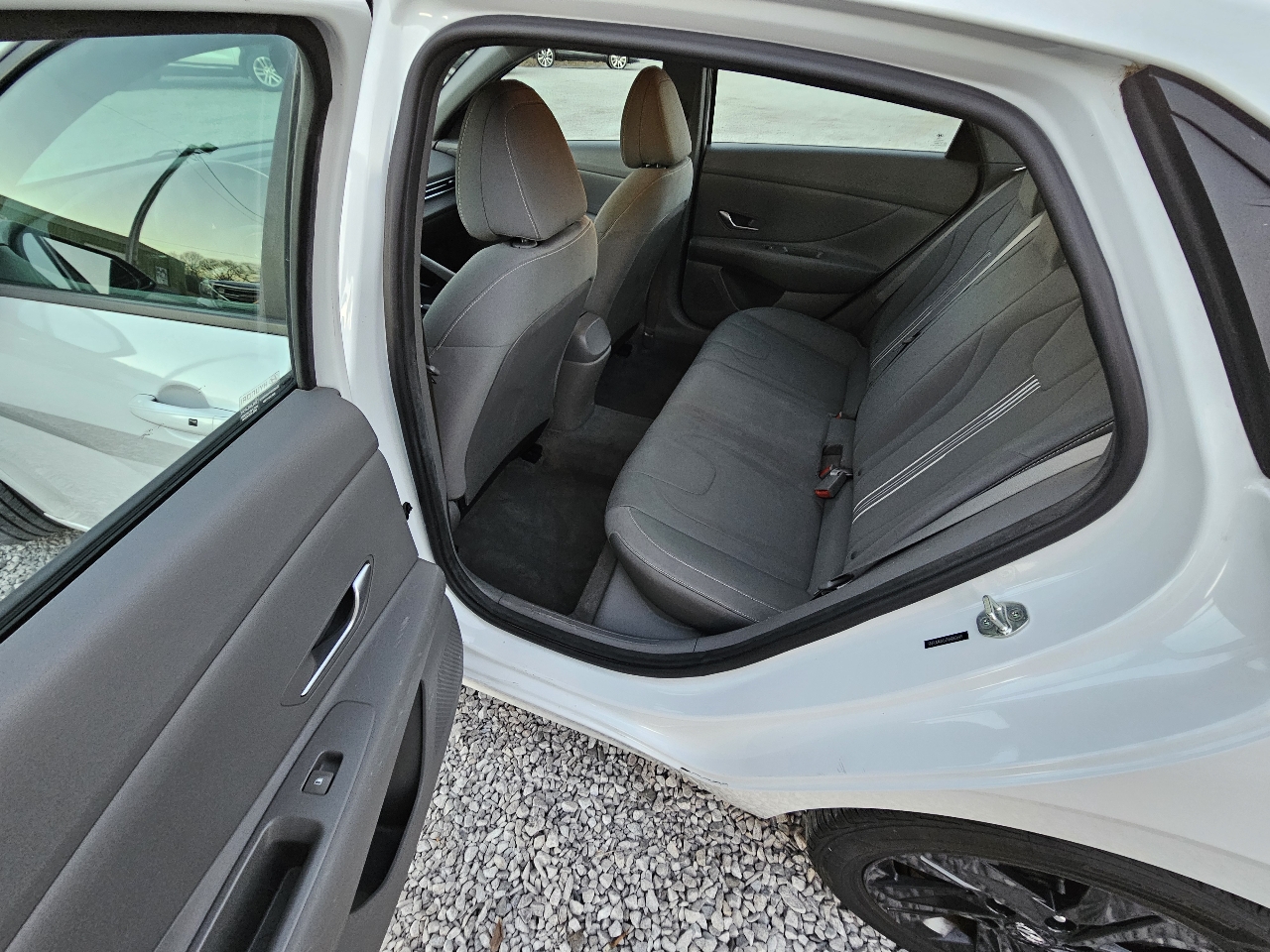 Hyundai Elantra SEL 2022