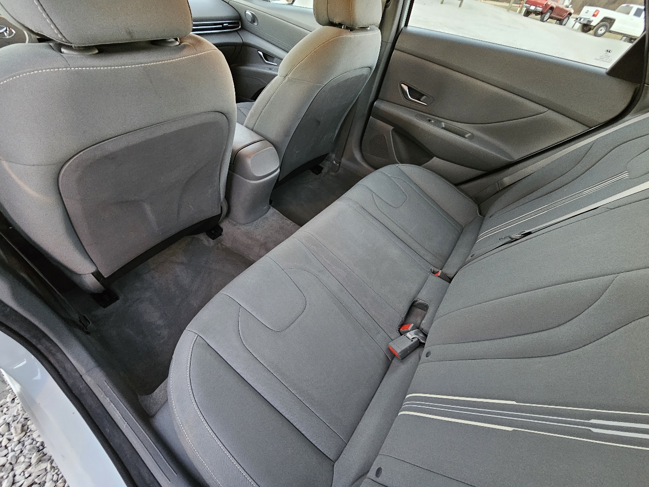 Hyundai Elantra SEL 2022