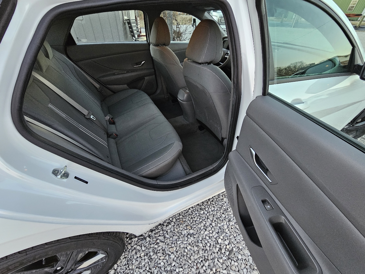 Hyundai Elantra SEL 2022