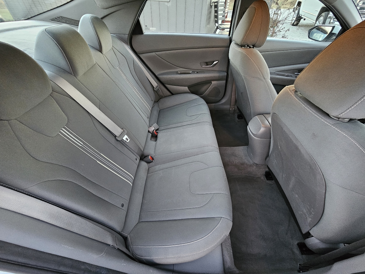 Hyundai Elantra SEL 2022