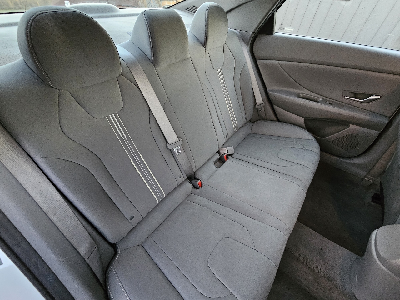 Hyundai Elantra SEL 2022