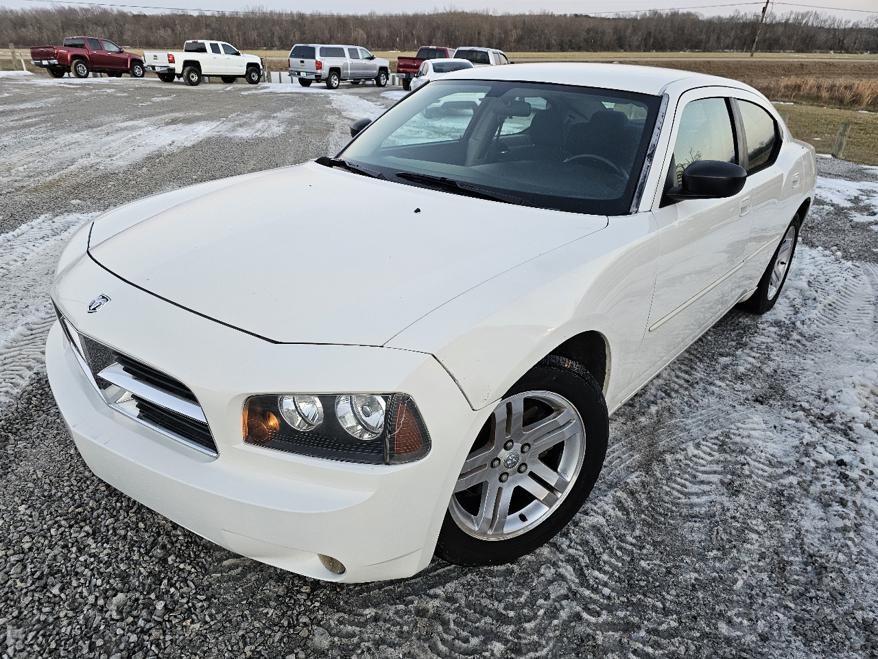Dodge Charger SE RWD 2007