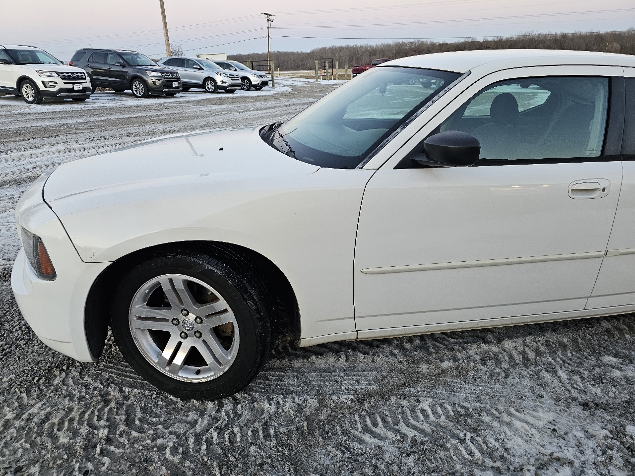 Dodge Charger SE RWD 2007