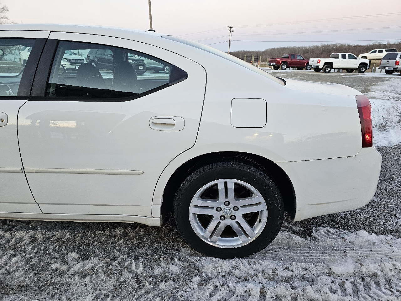 Dodge Charger SE RWD 2007