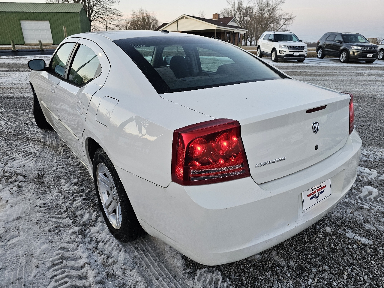 Dodge Charger SE RWD 2007