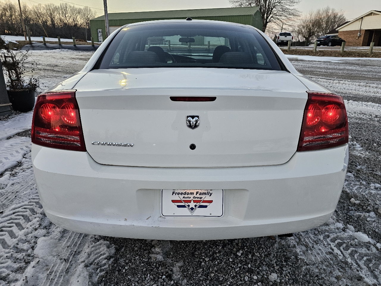 Dodge Charger SE RWD 2007