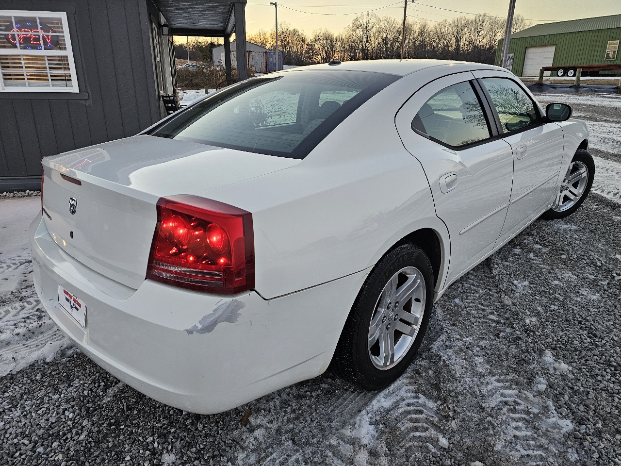 Dodge Charger SE RWD 2007