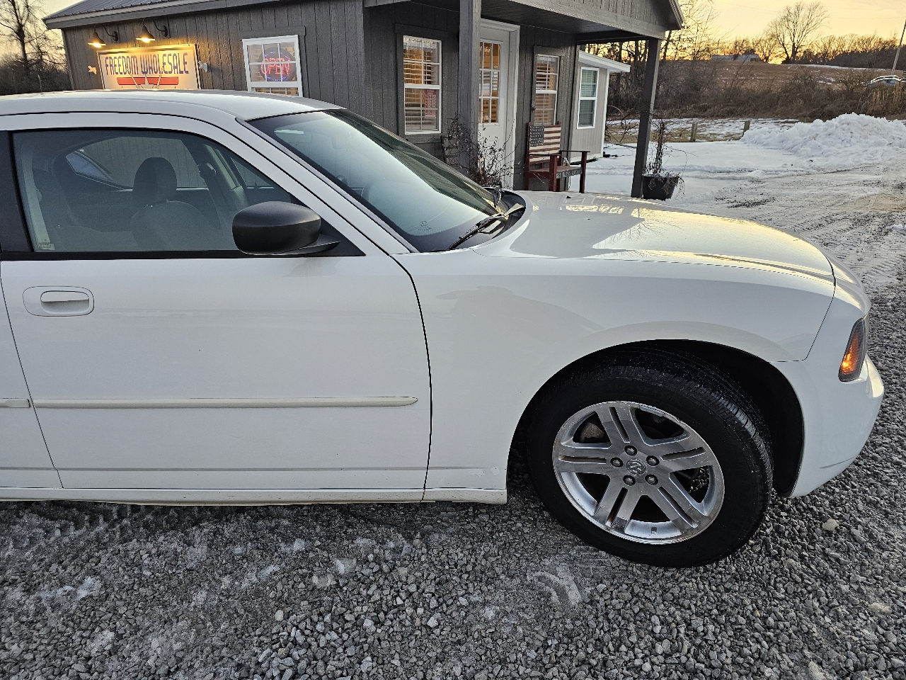 Dodge Charger SE RWD 2007