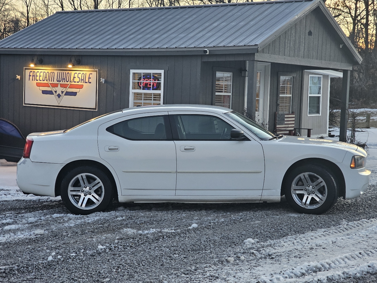 Dodge Charger SE RWD 2007