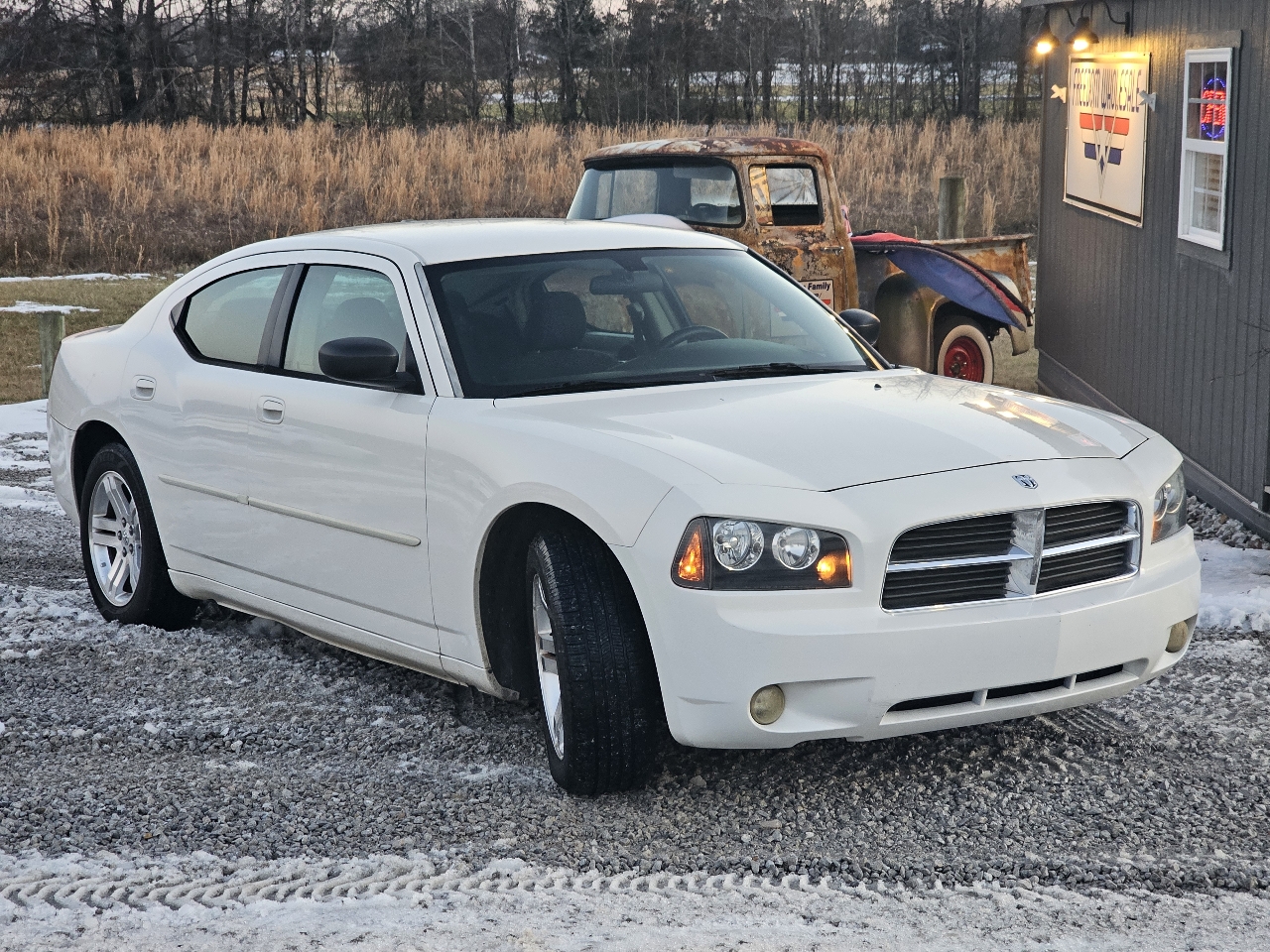 Dodge Charger SE RWD 2007