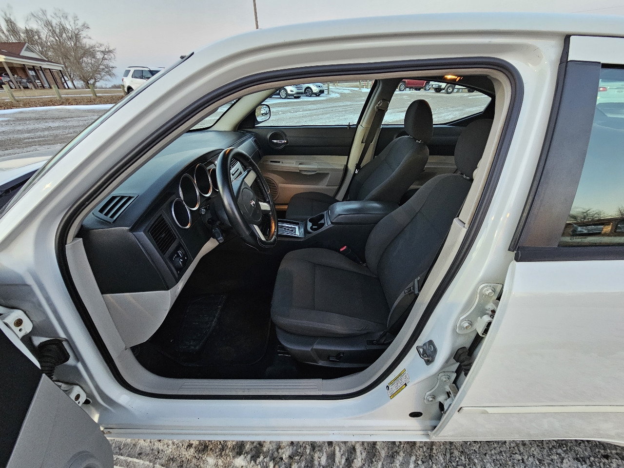 Dodge Charger SE RWD 2007