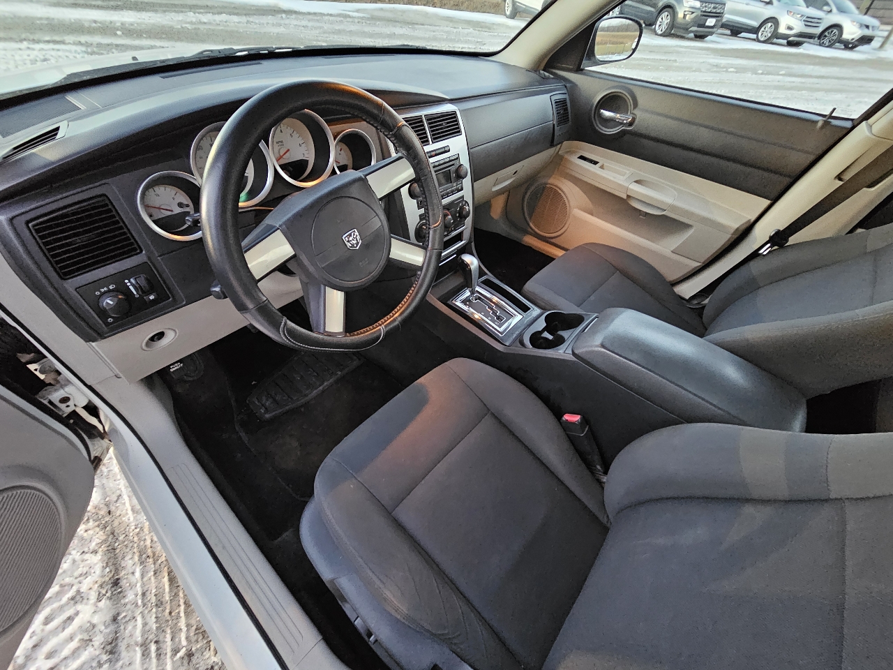 Dodge Charger SE RWD 2007