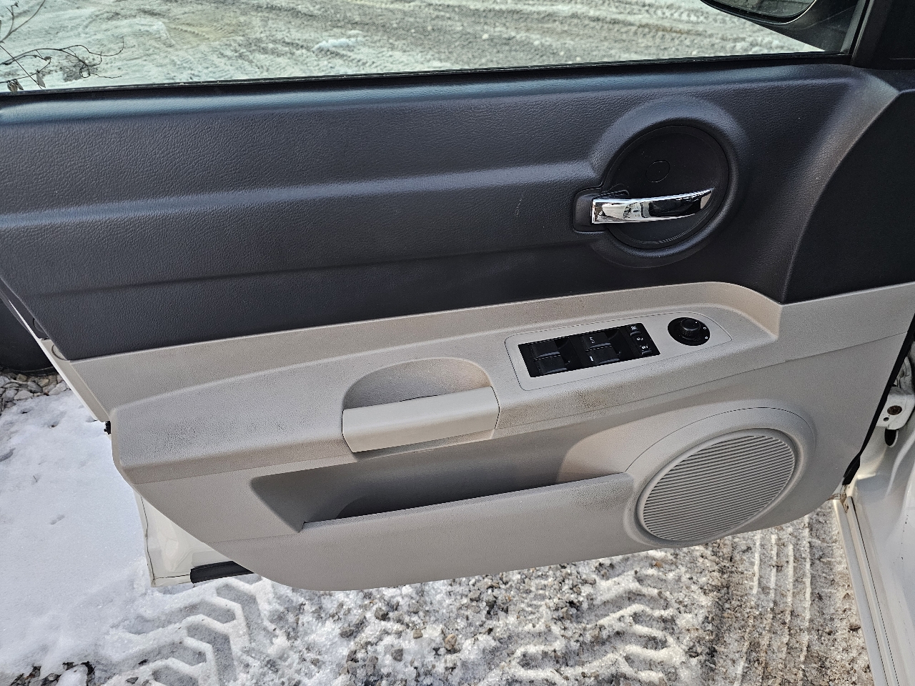 Dodge Charger SE RWD 2007