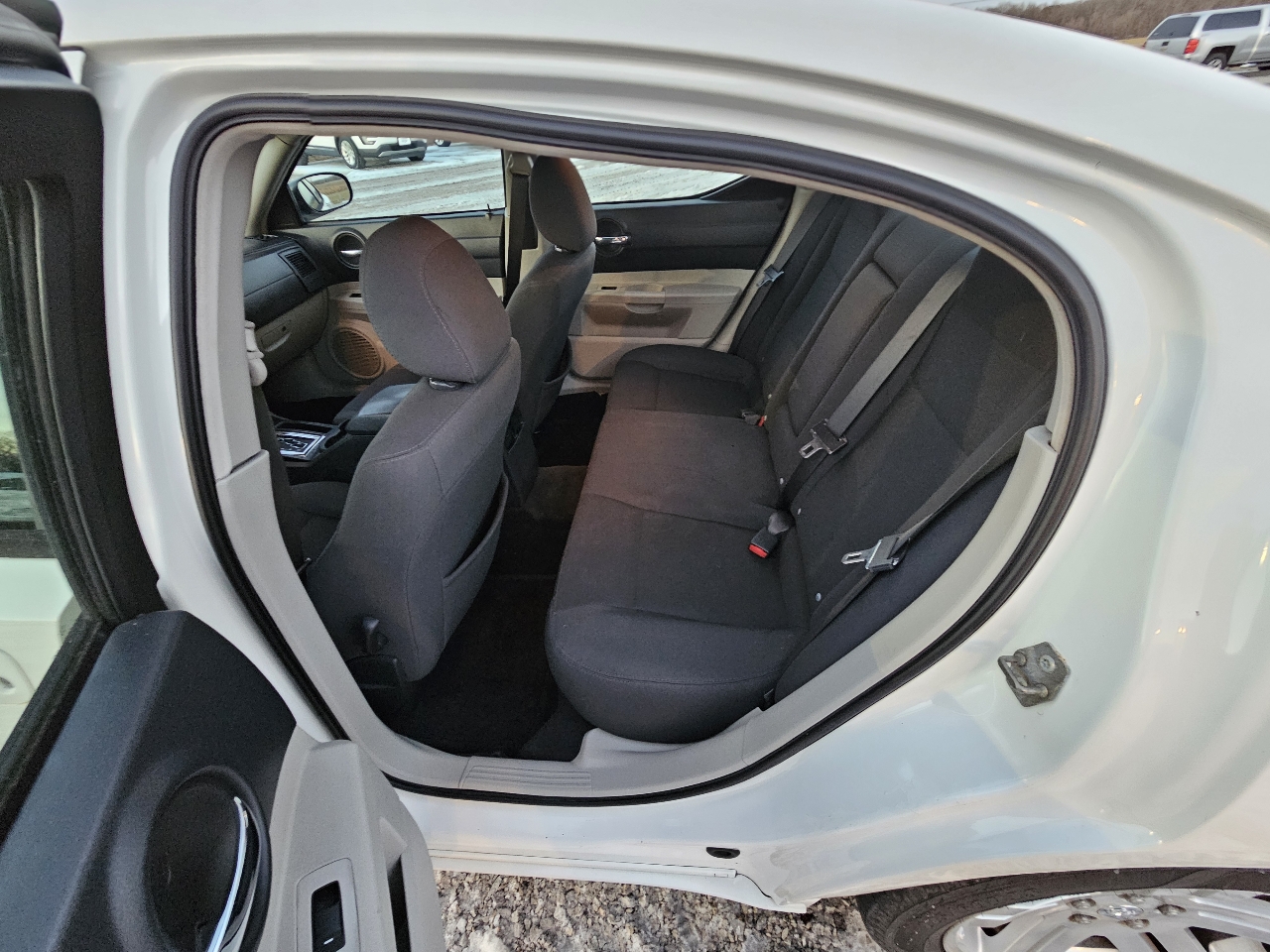 Dodge Charger SE RWD 2007