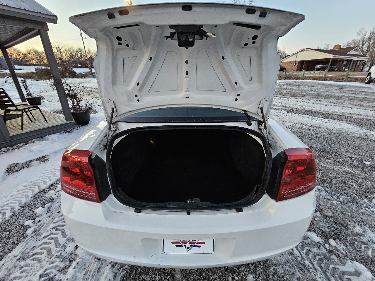 Dodge Charger SE RWD 2007