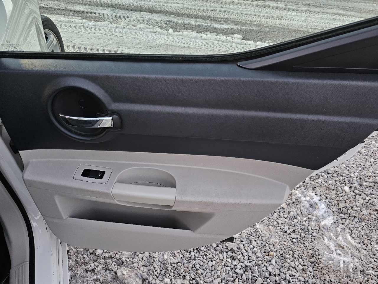 Dodge Charger SE RWD 2007