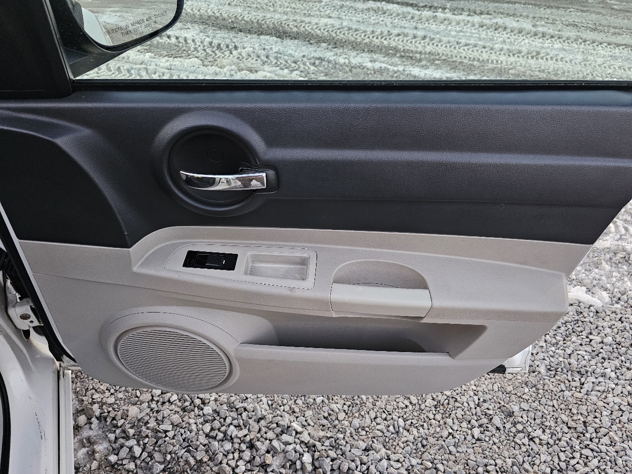 Dodge Charger SE RWD 2007