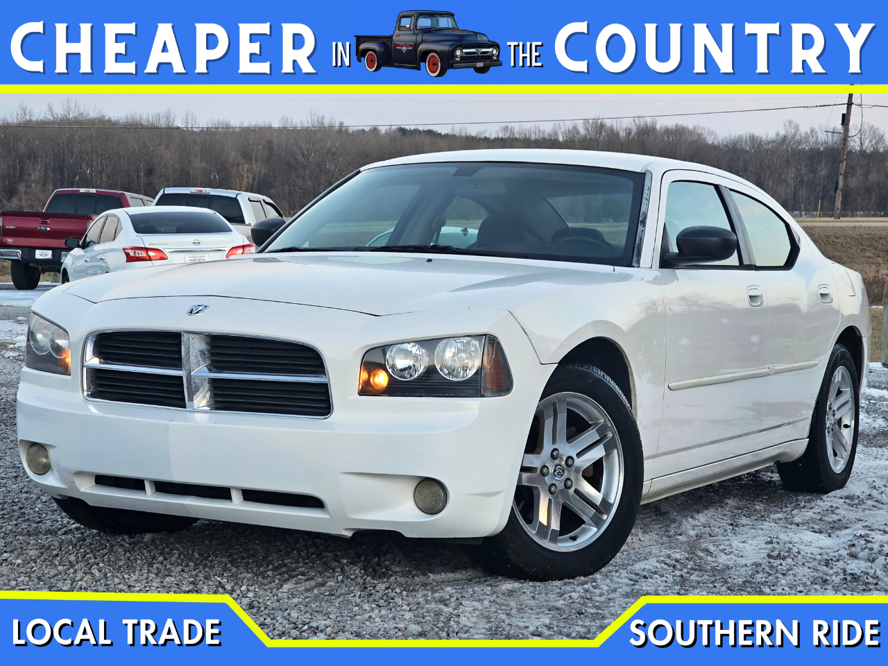 2007 Dodge Charger SE RWD