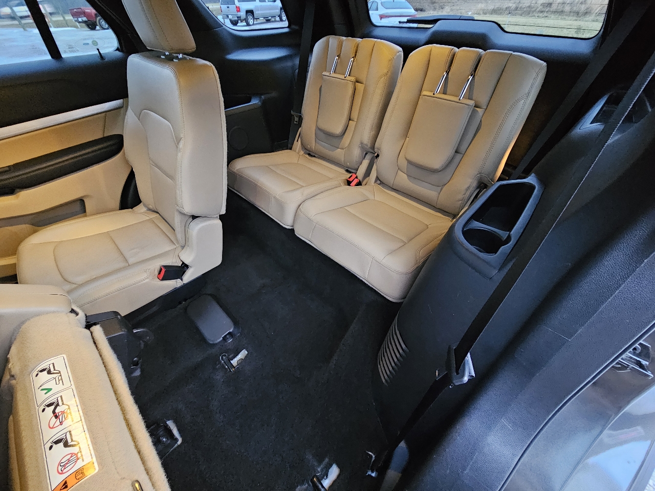 Ford Explorer XLT FWD 2017