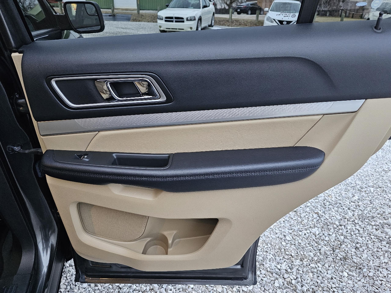 Ford Explorer XLT FWD 2017