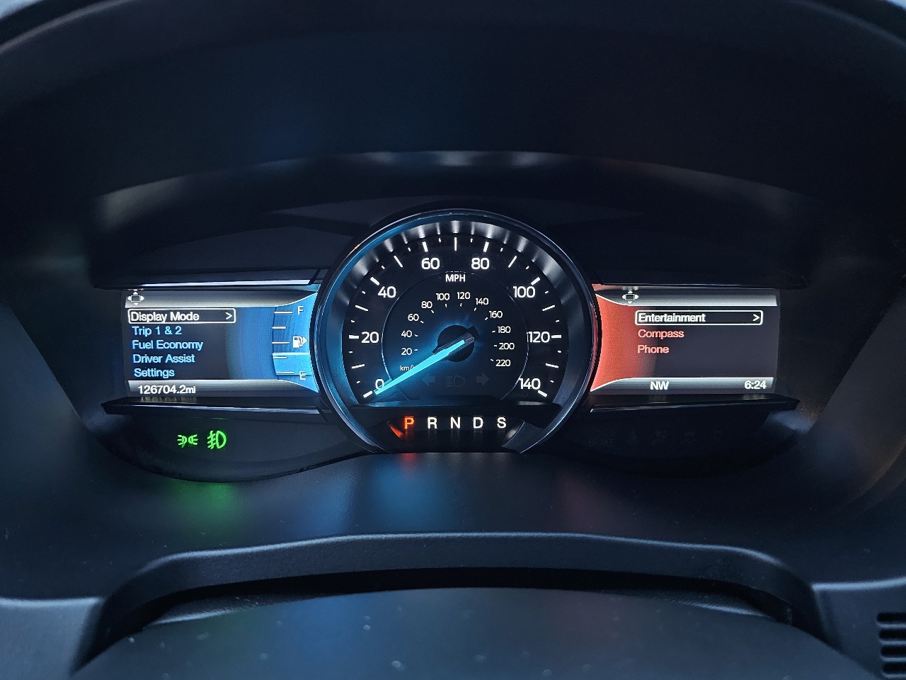 Ford Explorer XLT FWD 2017