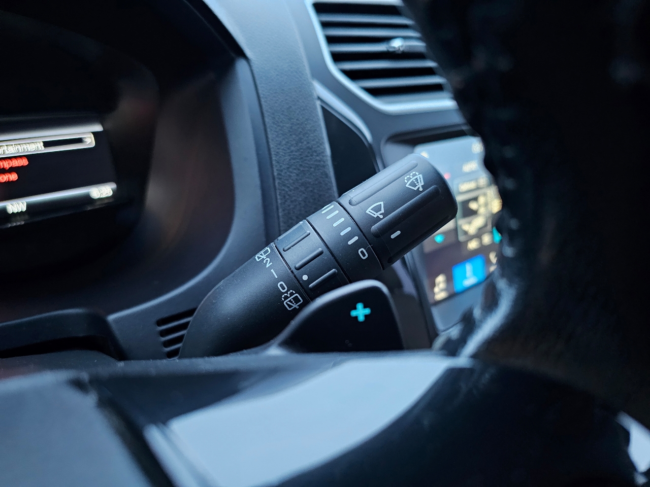 Ford Explorer XLT FWD 2017