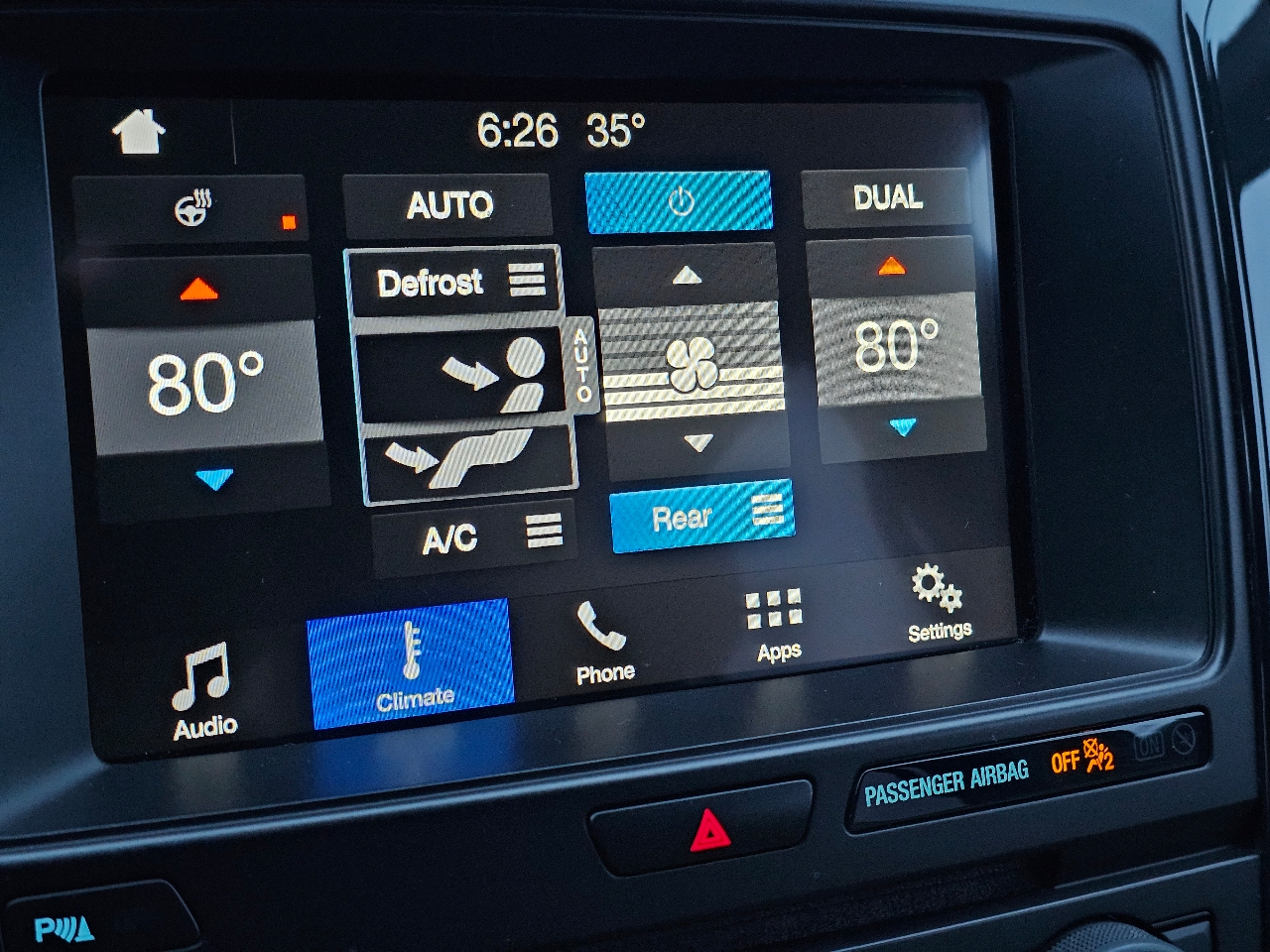 Ford Explorer XLT FWD 2017