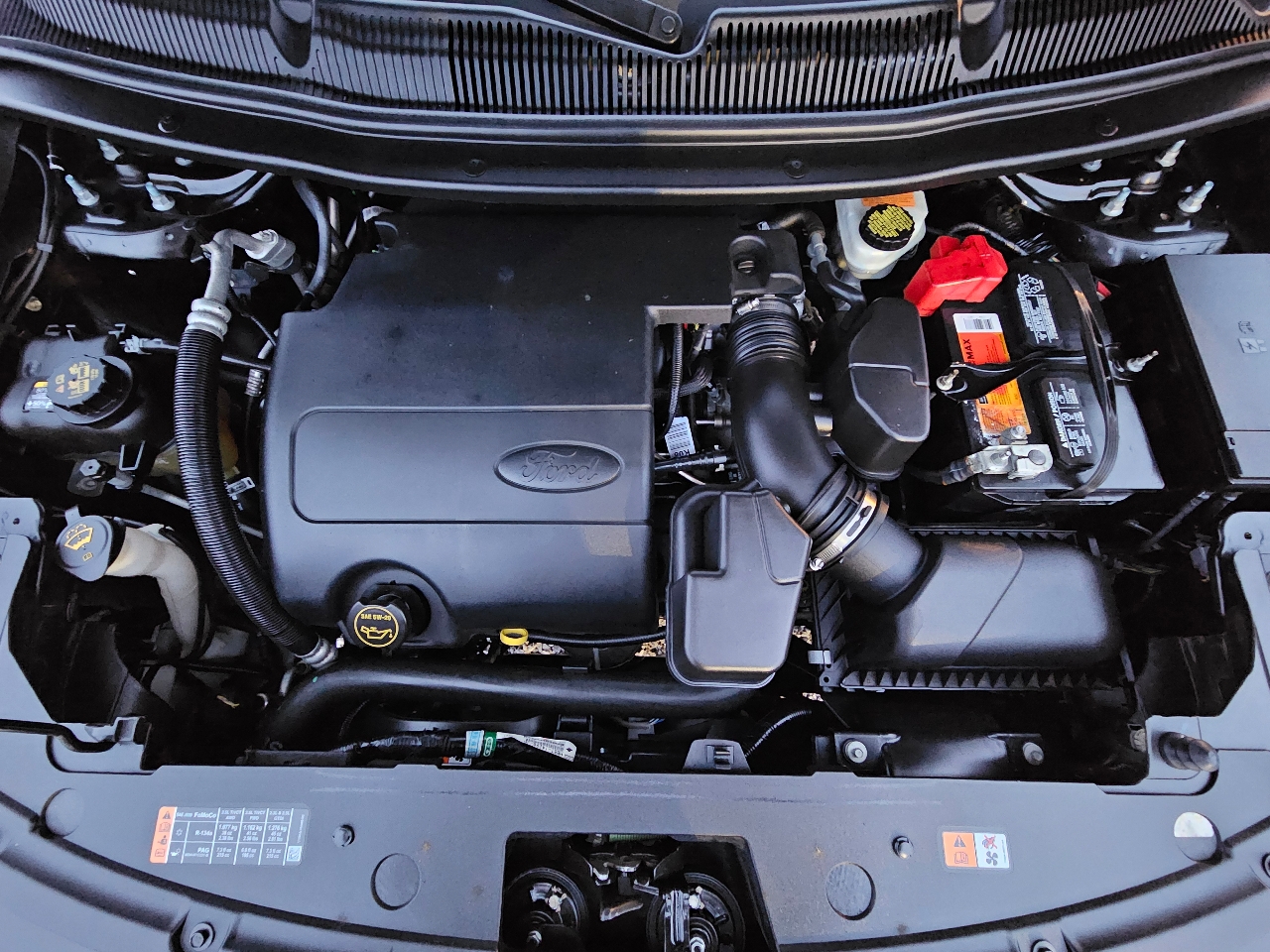 Ford Explorer XLT FWD 2017