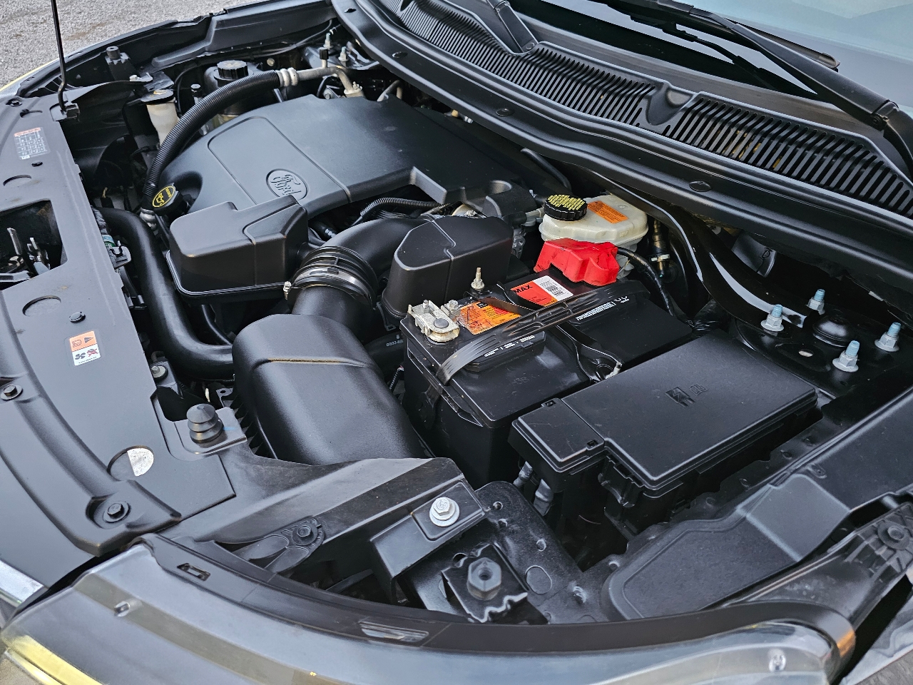 Ford Explorer XLT FWD 2017