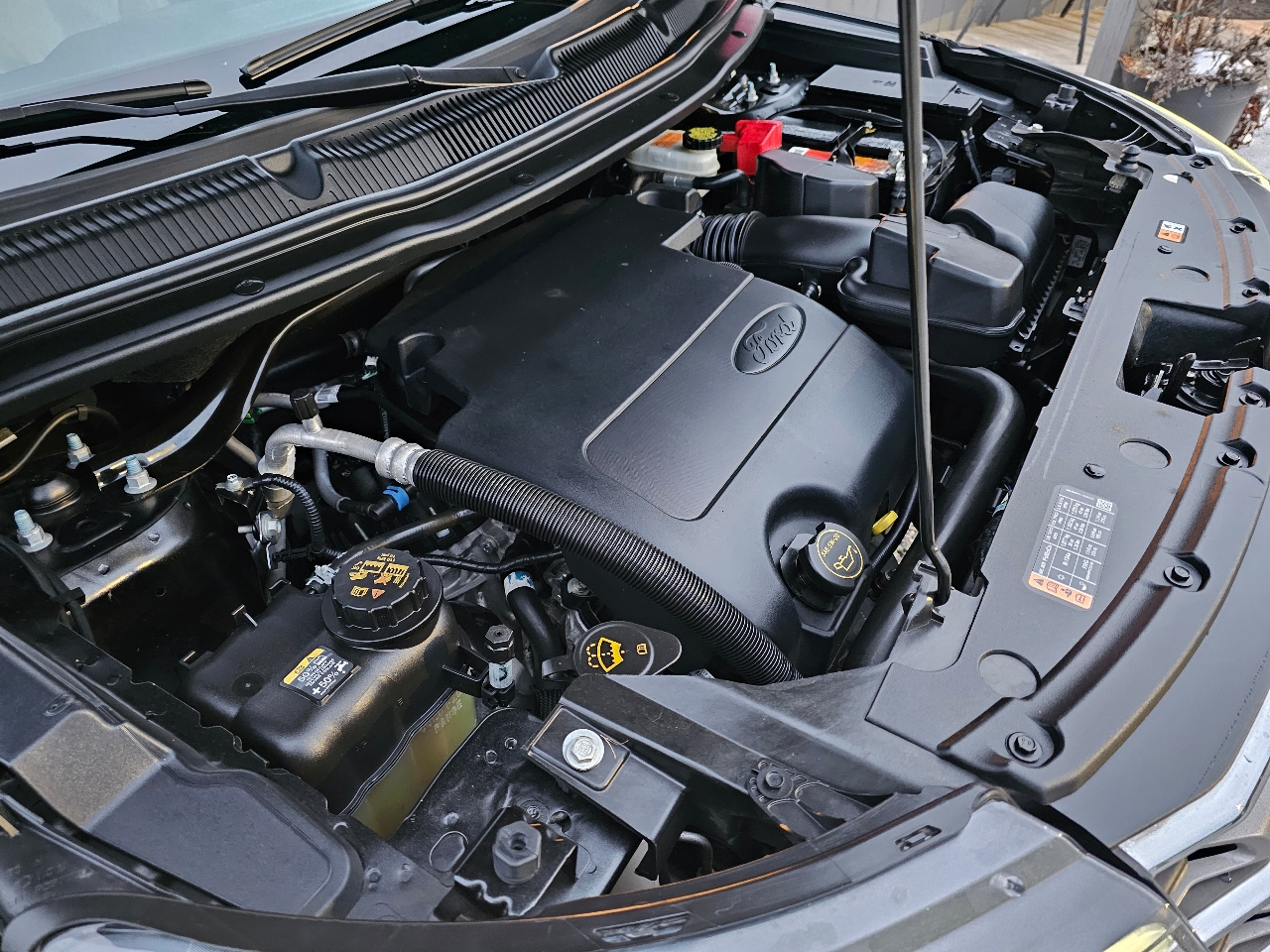 Ford Explorer XLT FWD 2017