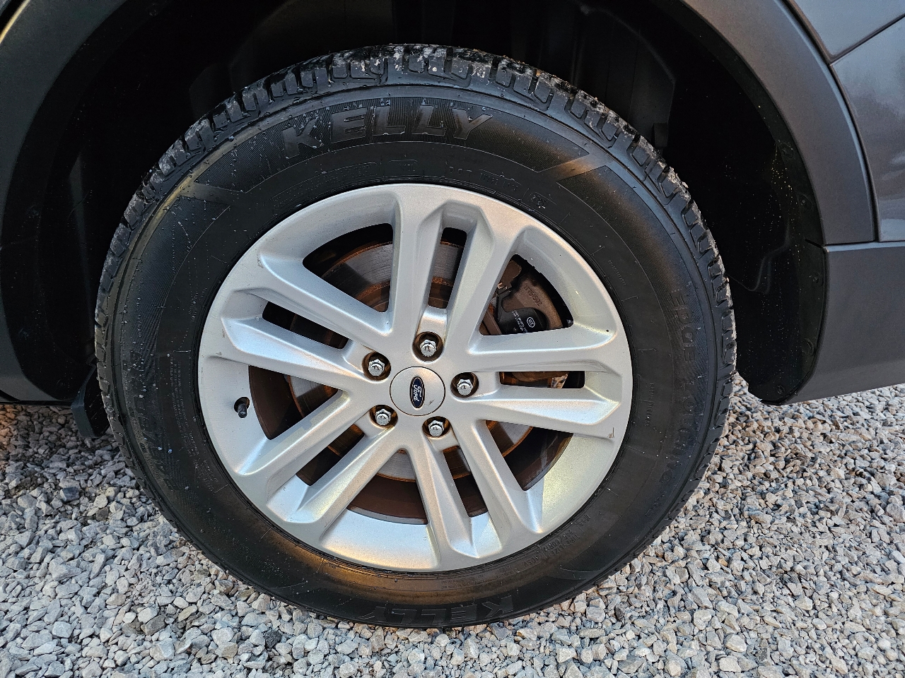 Ford Explorer XLT FWD 2017