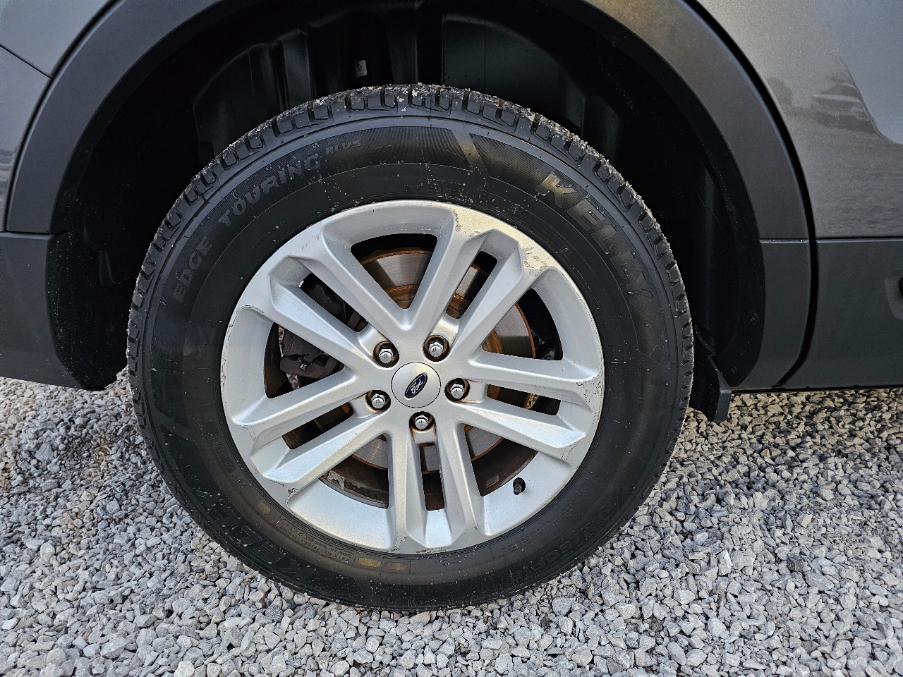 Ford Explorer XLT FWD 2017