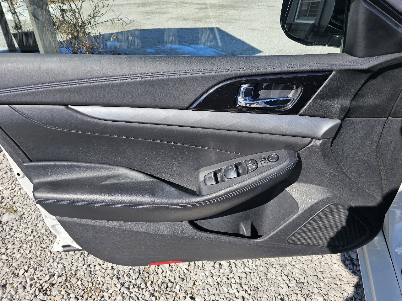 Nissan Maxima 3.5 S 2017