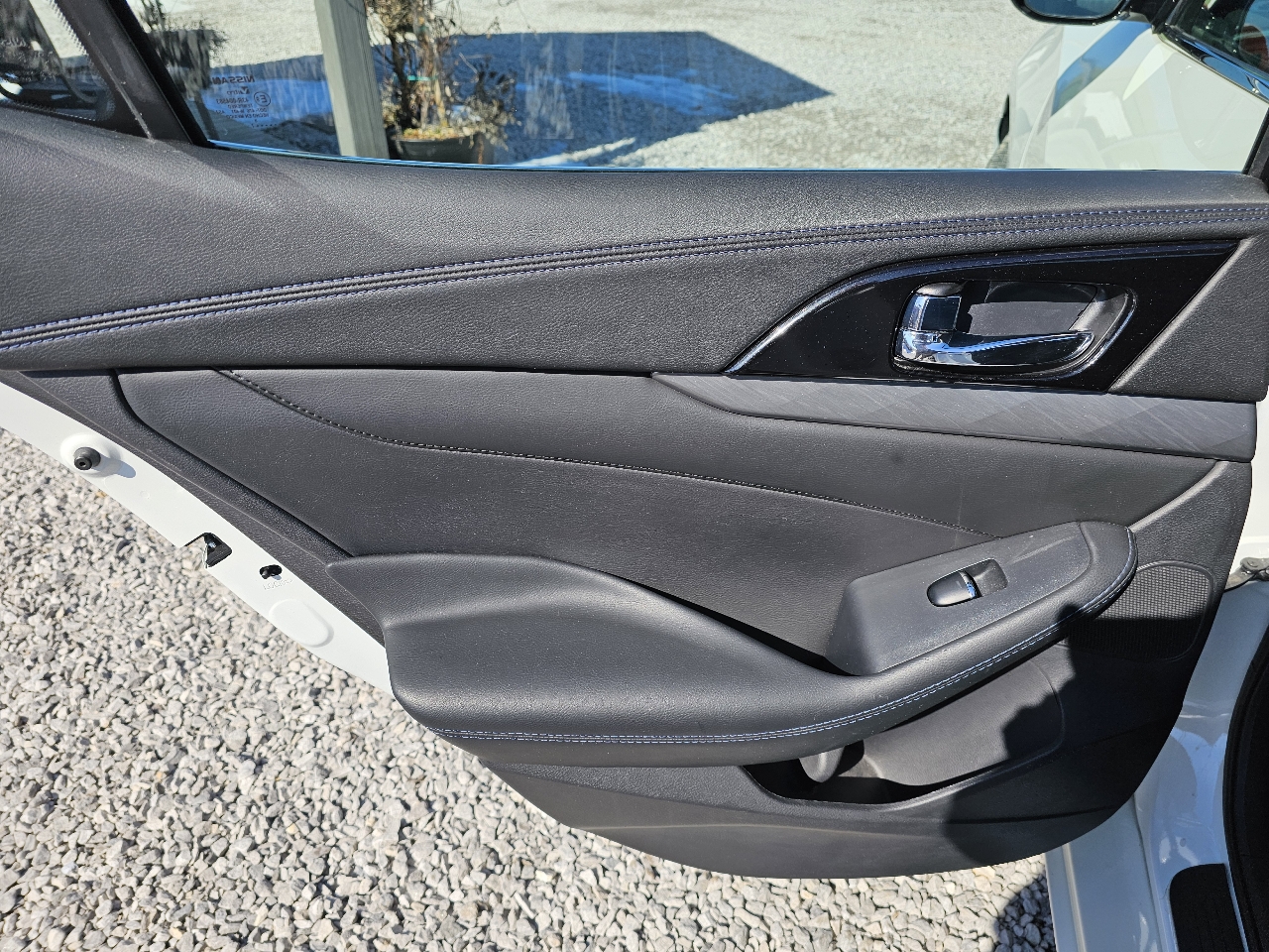 Nissan Maxima 3.5 S 2017