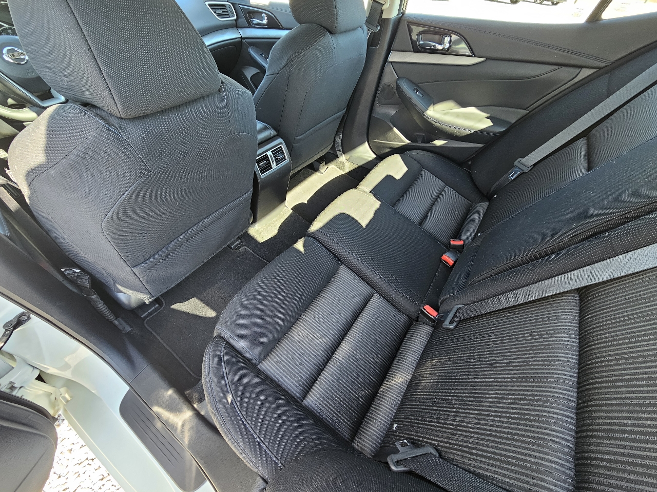 Nissan Maxima 3.5 S 2017