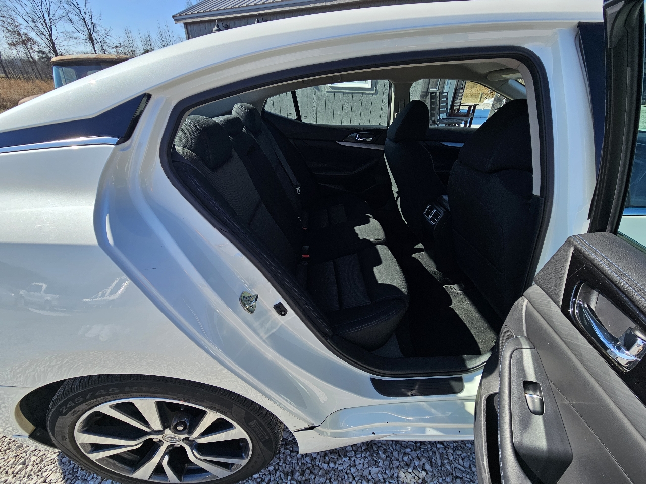 Nissan Maxima 3.5 S 2017