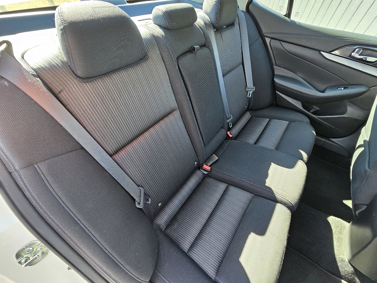 Nissan Maxima 3.5 S 2017