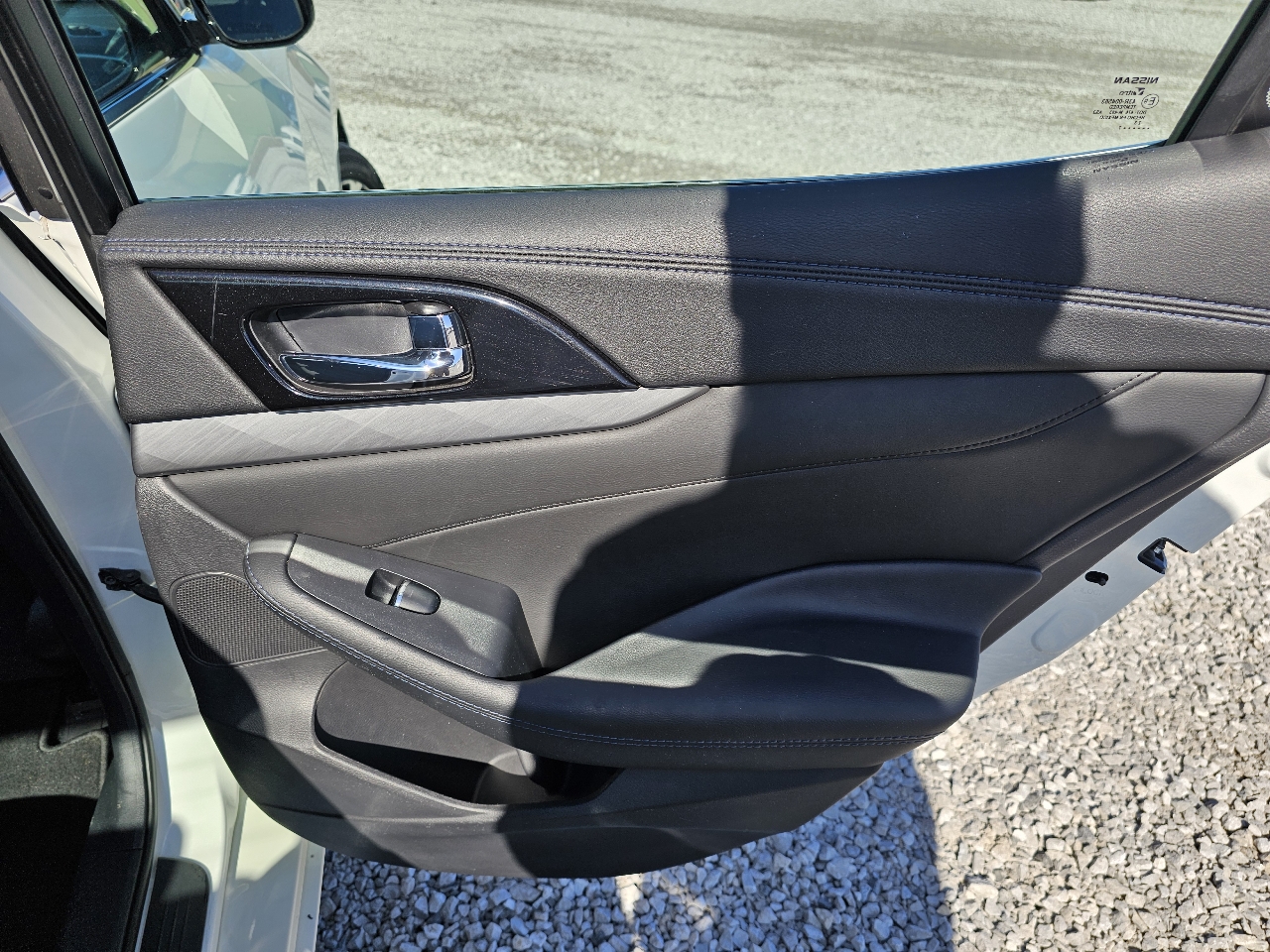 Nissan Maxima 3.5 S 2017