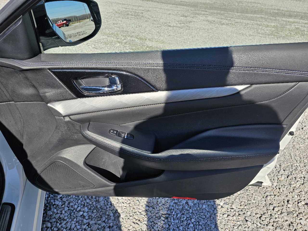 Nissan Maxima 3.5 S 2017