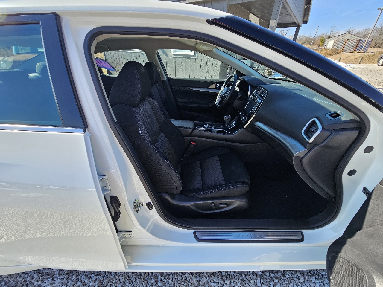 Nissan Maxima 3.5 S 2017