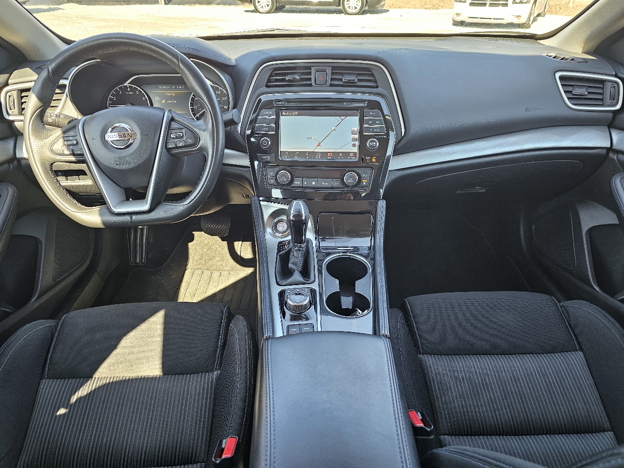 Nissan Maxima 3.5 S 2017