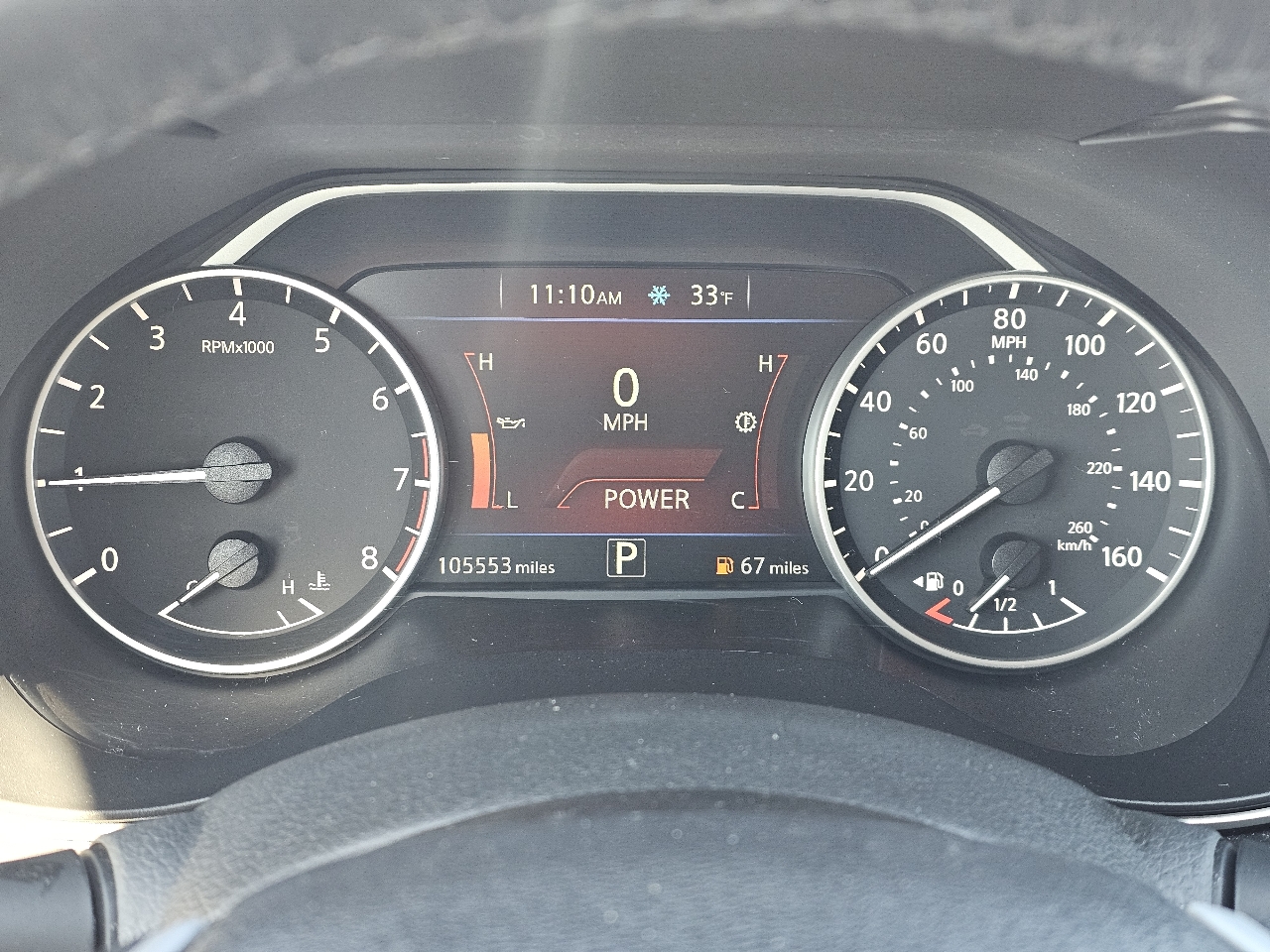 Nissan Maxima 3.5 S 2017