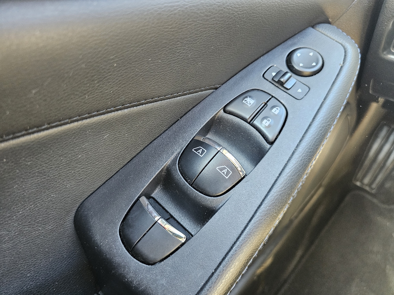 Nissan Maxima 3.5 S 2017