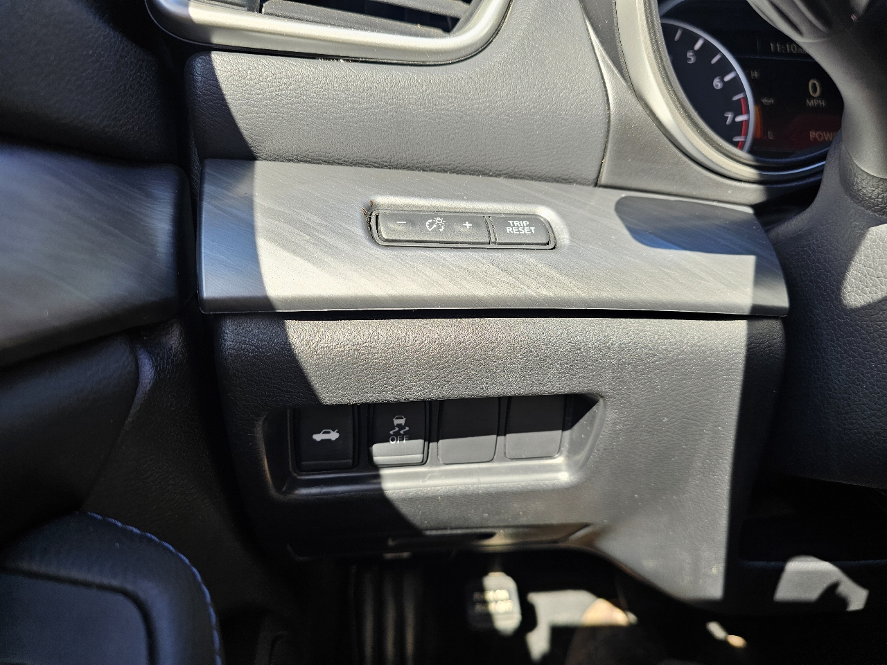 Nissan Maxima 3.5 S 2017